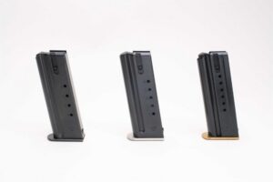 Magnum Research 357MAG 9-Round Black Magazine