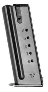Magnum Research MAG44 Desert Eagle Black Detachable 8-Round 44 Rem Mag for Magnum Research Desert Eagle Mark XIX