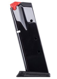 Magnum Research MAG910C Baby Desert Eagle 9mm Luger Baby Eagle Compact 10-Round Black Detachable