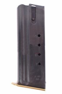 Magnum Research Mr Magazine Desert Eagle 50AE 429DE Titanium Gold Base