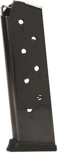 Magnum Research MAG1911458 1911 Black Detachable 8-Round 45 ACP for Magnum Research 1911 C/GR/G