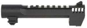 Magnum Research BAR506IMB Desert Eagle 50 AE 6" Threaded Matte Black Steel, Fits Desert Eagle Mark XIX, Muzzle Brake