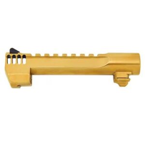 Magnum Research Mr Barrel De Mkxix 6 Cs 357MAG Titanium Gold Imb