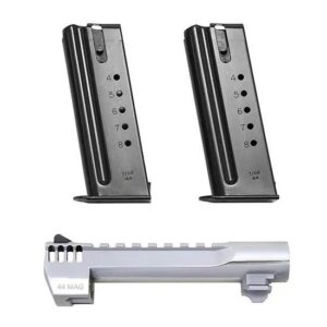 Magnum Research Mr Barrel De Mkxix 6 Cs 44MAG Pc 2 Mag Clam Pk