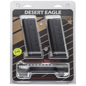 Magnum Research Mr Barrel De Mkxix 6 Cs 44MAG Tung 2 Mag Clam Pk
