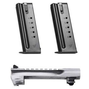 Magnum Research Mr Barrel De Mkxix 6 Cs 44MAG Wmd 2 Mag Clam Pk