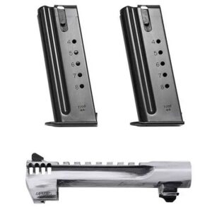 Magnum Research Mr Barrel De Mkxix 6 Cs 44MAG Wmd 2 Mag Clam Pk