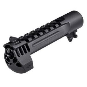 Magnum Research Desert Eagle L5 5" 50AE Barrel Carbon Steel Black