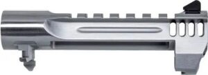 Magnum Research Desert Eagle L5 Barrel Kit .50 AE 5" Brshd Chrome