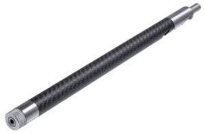 Magnum Research RTBAR16GT Replacement Barrel Magnum Lite 22 LR 16.50" Threaded Graphite Carbon Fiber Barrel Fits Ruger 10/22 Takedown