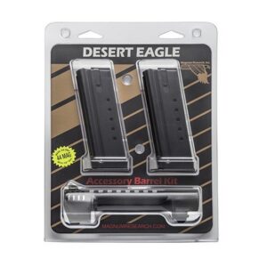 Magnum Research Mr Barrel 44MAG 6 Black Imb Internal Brake 2 Magazines