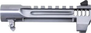 Magnum Research Desert Eagle L5 Barrel Kit .357 Mag 5" Brshd Chrome