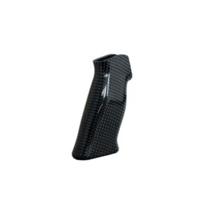 AR-15 Carbon Black Pistol Grip AR-15 Carbon Black Pistol Grip Carbon Fiber Black