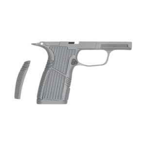 Tyrant Designs Snub Nose Grip Module for Sig Sauer P365 Snub Nose Grip Module for Sig Sauer P365 Gray