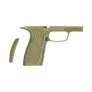 Tyrant Designs Snub Nose Grip Module for Sig Sauer P365 Snub Nose Grip Module for Sig Sauer P365 O.d. Green