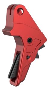 Tyrant Designs Trigger for Smith & Wesson M&p 1.0/2.0 Trigger for Smith & Wesson M&p 1.0/2.0 - Red/Black
