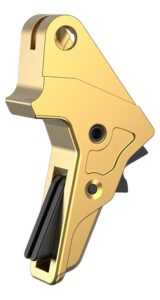 Tyrant Designs Trigger for Smith & Wesson M&p 1.0/2.0 Trigger for Smith & Wesson M&p 1.0/2.0 - Gold/Black