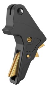 Tyrant Designs Trigger for Smith & Wesson M&p 1.0/2.0 Trigger for Smith & Wesson M&p 1.0/2.0 - Black/Gold