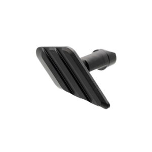 Tyrant Designs Flat Take Down Levers for Sig Sauer® P320 Flat Take Down Lever for Sig Sauer P320 Black