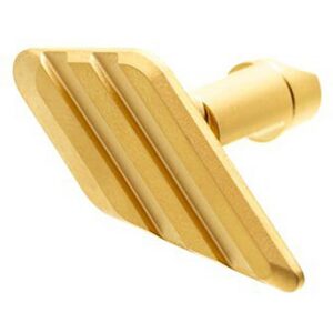 Flat Take Down Levers for Sig Sauer® P320 Flat Take Down Lever for Sig Sauer P320 Gold
