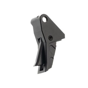 Tyrant Designs CNC TDECHETRIGBLK/BLK I.T.T.S Black/Black Fits Springfield Echelon