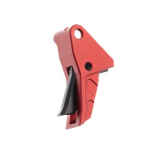 Tyrant Designs I.t.t.s. Trigger for Springfield Armory Echelon I.t.t.s. Trigger for Springfield Echelon Red with Black Screw