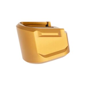 Tyrant Designs Magazine Extension for Springfield Armory Echelon Magazine Extension +5 for Springfield Armory Echelon - Gold