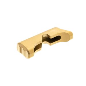 Tyrant Designs Extended Magazine Release for Springfield Armory Echelon Extended Magazine Release for Springfield Echelon - Gold