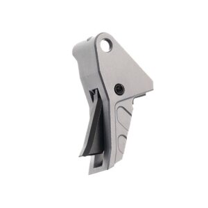 Tyrant Designs CNC TDECHETRIGGREY/BLK I.T.T.S Grey/Black Fits Springfield Echelon