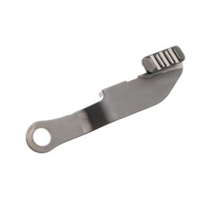Tyrant Designs Extended Slide Release for Springfield Armory Hellcat Extended Slide Release for Springfield Hellcat - Gray