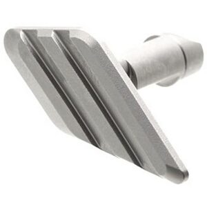 Flat Take Down Levers for Sig Sauer® P320 Flat Take Down Lever for Sig Sauer P320 Gray