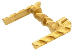 Tyrant Designs CNC TDP365SARGOLD 9mm/380 ACP Sig Sauer P365 Gold 17-4 Heat Treated Stainless Steel