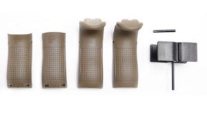 Modular Back Strap Replacement Kit Gen 4 Glock~ Beavertail Modular Backstrap Kit GEN4 26/27/33