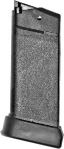 Glock MF00285 G27 10-Round 40 S&W Black Polymer