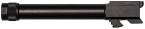 Glock 39893 G17 Gen4 9mm Luger Threaded Black Steel