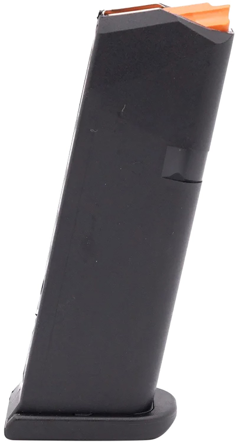 Glock 33812 G19 Gen5 15-Round 9mm Luger Black Polymer