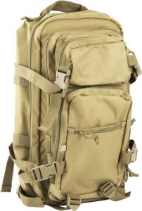 Glock Back Pack Coyote Brown 3 in 1