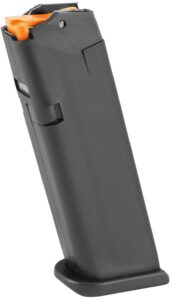 Glock 47290 G17/34 Gen5 10-Round 9mm Luger Black Polymer