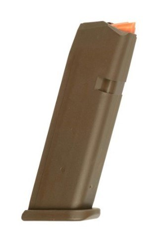 Glock 47459 G17 17-Round 9mm Luger Flat Dark Earth Polymer - Image 2