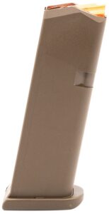 Glock 47461 G19 15-Round 9mm Luger Flat Dark Earth Polymer