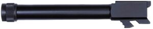 Glock 47697 G17 Gen5 9mm Luger Threaded Black Steel