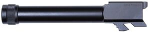 Glock 47698 G19 Gen5 9mm Luger Threaded Black Steel Fits Glock 45/19X/19 Gen 5