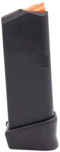 Glock 47702 G26 Gen5 12-Round 9mm Luger Black Polymer
