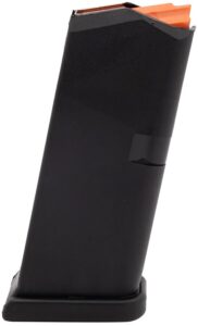 Glock 33377 G26 Gen5 10-Round 9mm Luger Black Polymer