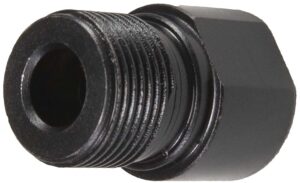 Glock 50505 Threaded Barrel Adapter Glock 44 Black Steel Handgun