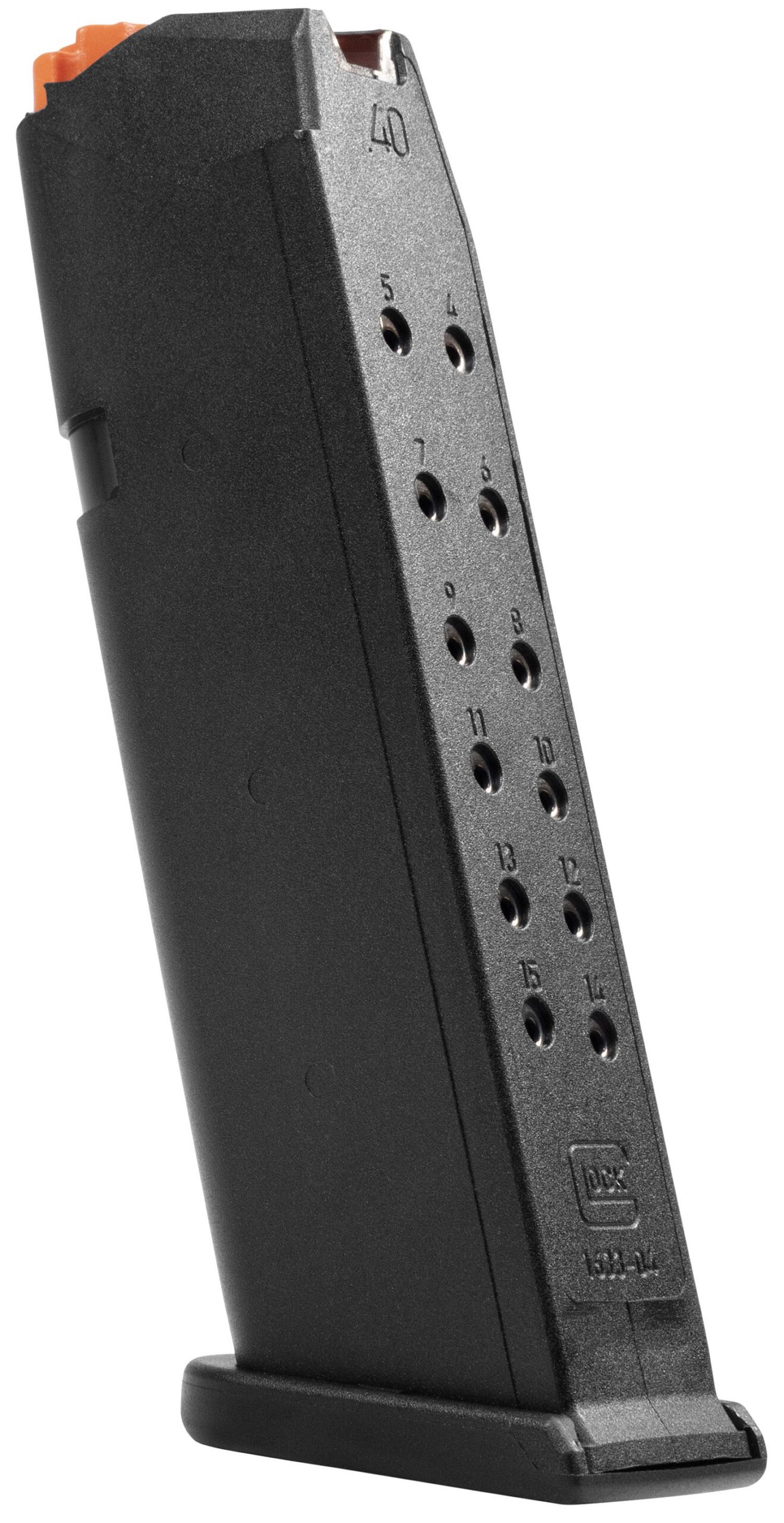 Glock 65279 G22/35 Gen5 15-Round 40 S&W Black Polymer