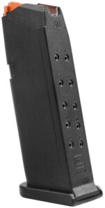 Glock 65281 G23 Gen5 13-Round 40 S&W Black Polymer