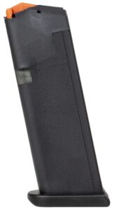 Glock 65282 G23 Gen5 10-Round 40 S&W Black Polymer