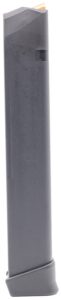 Glock 65971 G17/34 33-Round Extended 9mm Luger Black Polymer