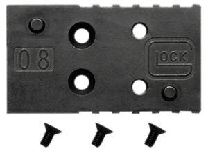 Glock 74015 Mos Adapter Plate 08 Set/Pkg